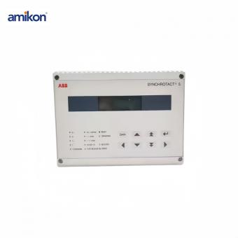 SYNCHROTACT 5 3BHB006714R0211