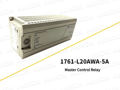 Rơ le điều khiển chính 1761-L20AWA-5A