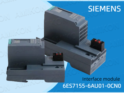 Mở khóa hiệu quả với mô-đun giao diện SIEMENS 6ES7155-6AU01-0CN0