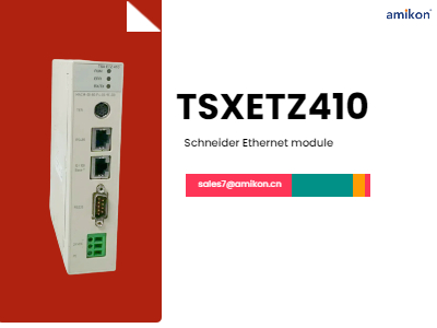 Mô -đun Schneider Ethernet TSXETZ410