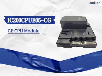 Bộ điều khiển IC200CPUE05 - Versamax CPUE05