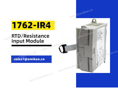 1762-IR4 RTD/ Mô-đun đầu vào điện trở