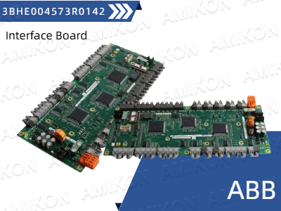 Hiệu suất mở khóa: Bo mạch giao diện ABB 3BHE004573R0142