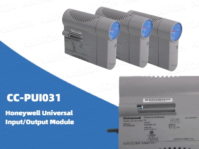 Mô-đun I/O đa năng Honeywell CC-PUI031: Giải pháp đa năng cho hệ thống tự động hóa công nghiệp