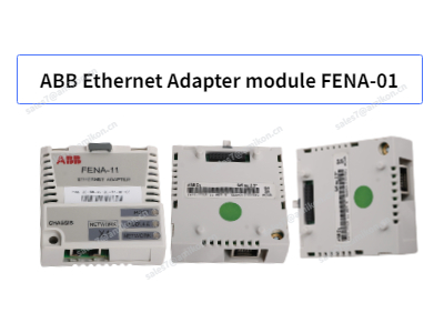 FENA-01 - Modbus TCP (Kết nối Fieldbus cho ổ đĩa)
