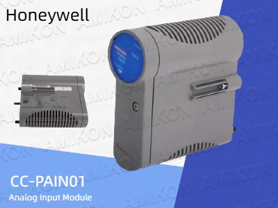 Nâng cao khả năng kiểm soát quy trình với mô-đun đầu vào tương tự Honeywell CC-PAIN01