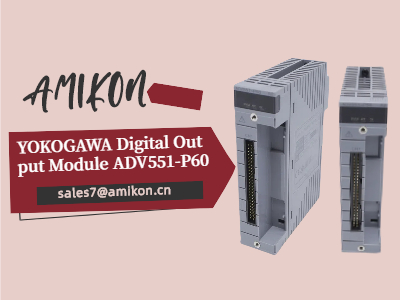ADV551-P60 | Mô-đun đầu ra kỹ thuật số Yokogawa