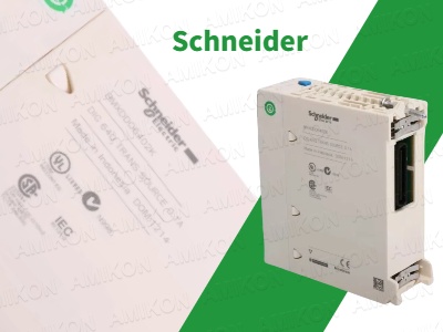 Nâng cao khả năng tự động hóa công nghiệp với mô-đun đầu ra rời rạc BMXDDO6402K của Schneider