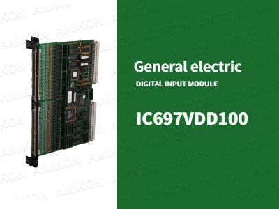 Nâng cao khả năng tự động hóa công nghiệp với mô-đun đầu vào kỹ thuật số IC697VDD100