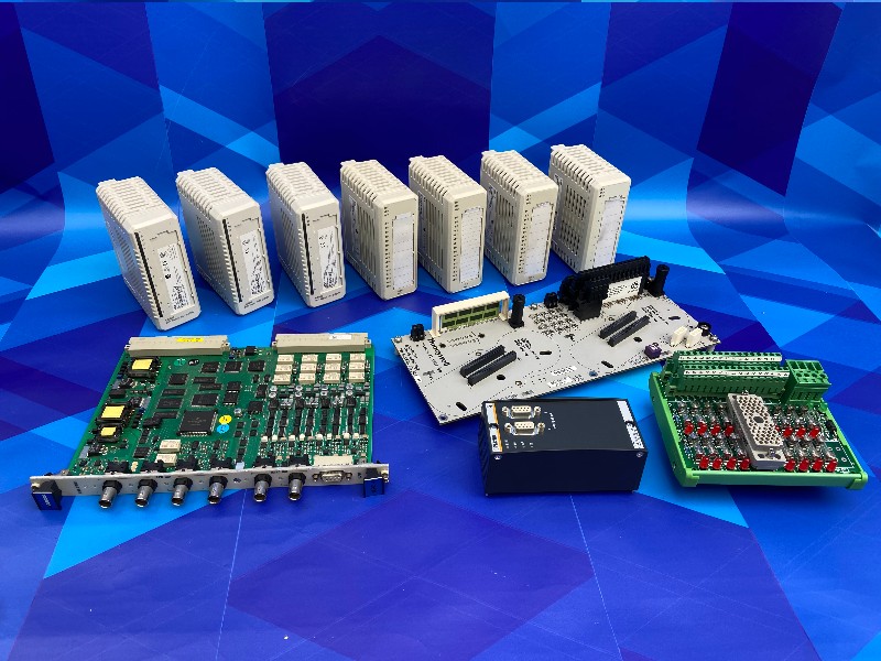 Mô-đun đầu vào kỹ thuật số ABB 3BSE008508R1 DI810