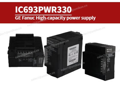 IC693PWR330 GE cung cấp năng lượng cao Fanuc