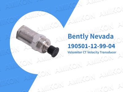 Hiểu về đầu dò tốc độ CT Velomitor 190501-12-99-04 Bently Nevada