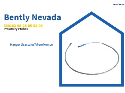 330102-00-28-05-02-00 Đầu dò tiệm cận Bently Nevada