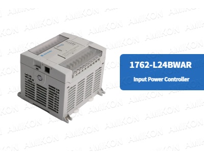 Bộ điều khiển nguồn đầu vào 1762-L24BWAR: Giải pháp nhỏ gọn cho tự động hóa công nghiệp