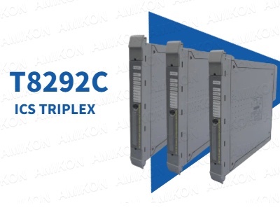 Mô-đun giao diện mở rộng Triplex ICS T8292C: Phân phối điện cho hệ thống an toàn công nghiệp