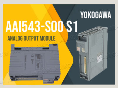 Yokogawa AAI543-S00 S1 model: Máy khoan chính xác mở rộng