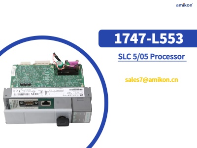 1747-L553 SLC 5/05 Bộ xử lý