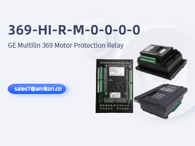 369-HI-R-M-0-0-0-0 | GE Multilin | Rơle bảo vệ động cơ 369
