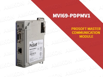 MVI69-PDPMV1 MÔ-ĐUN TRUYỀN THÔNG CHÍNH PROSOFT