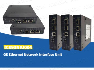 Mô-đun giao diện Ethernet GE Series 90-30: Hướng dẫn kỹ thuật IC693NIU004