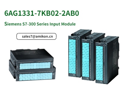 6AG1331-7KB02-2AB0 Mô-đun đầu vào dòng S7-300 của Siemens