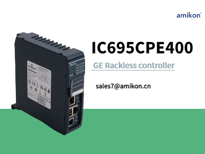 PacSystems ™ IC695CPE400 64MB CPU không có giá trị