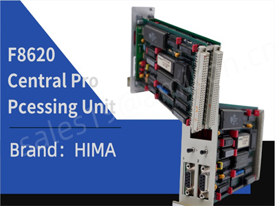CPU HIMA F8620: Bộ não mạnh mẽ đằng sau các hệ thống tự động hóa công nghiệp