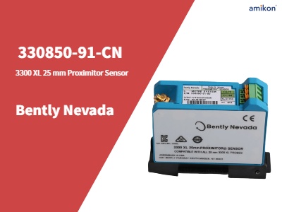 330850-91-CN Cảm biến tiệm cận Bently Nevada 3300 XL 25 mm