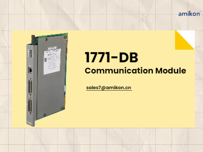 Mô-đun giao tiếp 1771-DB