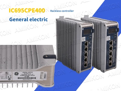 Bộ điều khiển IC695CPE400 GE Rackless
