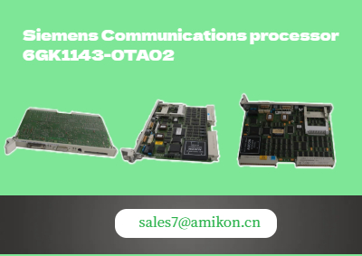 Bộ xử lý truyền thông Siemens 6GK1143-0TA02